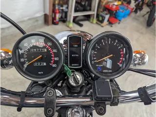 Yamaha XS650SP из Японии, фото 3