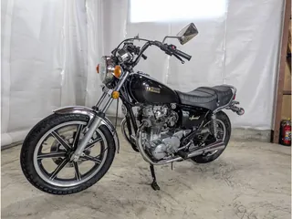 Yamaha XS650SP из Японии, фото 7