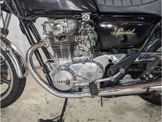 Yamaha XS650SP из Японии, фото 8
