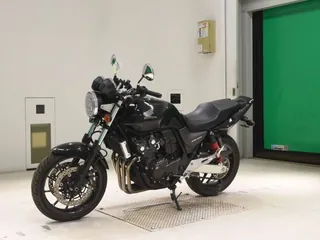 Honda CB400SB из Японии, фото 4