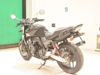 Honda CB400SB из Японии, фото 6