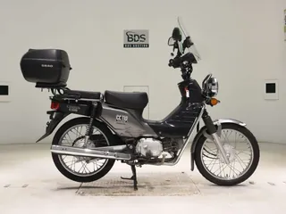 Honda Cross Cub из Японии, фото 1
