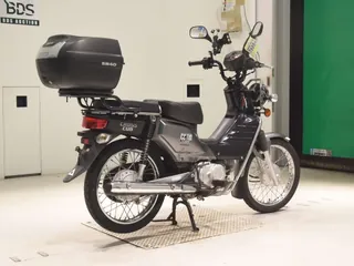 Honda Cross Cub из Японии, фото 5