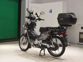 Honda Cross Cub из Японии, фото 6