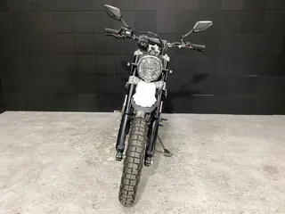 Ducati Scrambler Desert Sled из Японии, фото 8