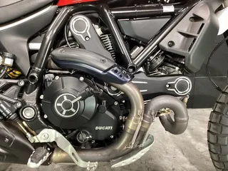 Ducati Scrambler Desert Sled из Японии, фото 2