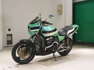Kawasaki ZRX1100 из Японии, фото 4