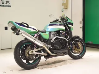 Kawasaki ZRX1100 из Японии, фото 5