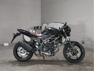 Suzuki SV650 из Японии, фото 1