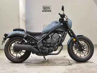 Honda Rebel 250 из Японии, фото 1