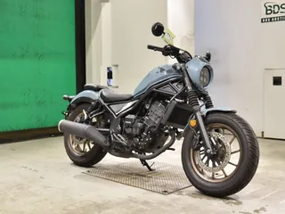 Honda Rebel 250 из Японии, фото 3