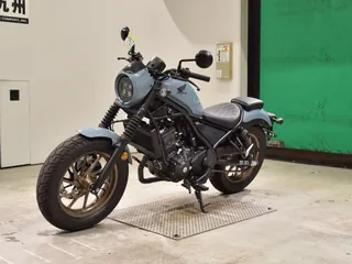 Honda Rebel 250 из Японии, фото 4
