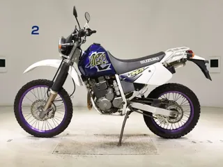 Suzuki DR250R из Японии, фото 2