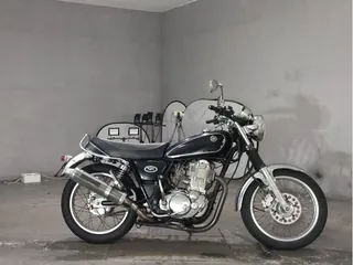 Yamaha SR400 из Японии, фото 1