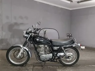 Yamaha SR400 из Японии, фото 2