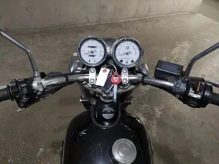 Yamaha SR400 из Японии, фото 5