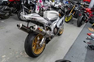 Aprilia RSV1000R из Японии, фото 5