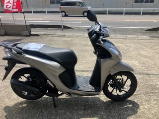 Honda Dio110-3 Basic из Японии, фото 1