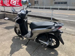 Honda Dio110-3 Basic из Японии, фото 4