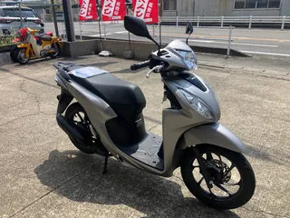 Honda Dio110-3 Basic из Японии, фото 5