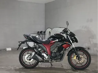 Suzuki Gixxer 150 из Японии, фото 1