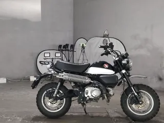 Honda Monkey 125 из Японии, фото 1