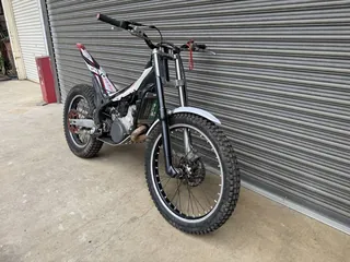 Beta EVO 250 из Японии, фото 1