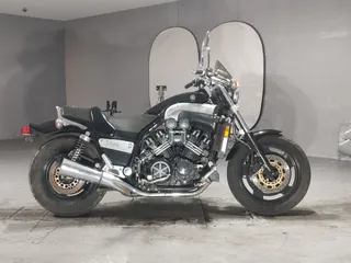 Yamaha V-MAX из Японии, фото 1