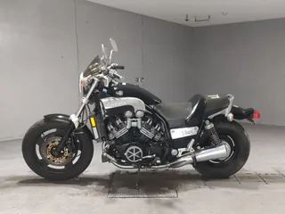 Yamaha V-MAX из Японии, фото 2