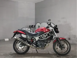 Honda VTR250 MC33 из Японии, фото 1