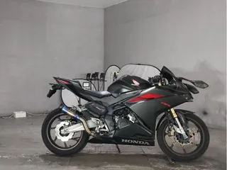 Honda CBR250RR из Японии, фото 1