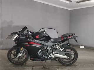 Honda CBR250RR из Японии, фото 2