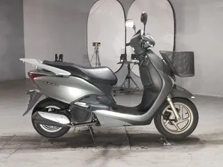 Honda Lead 110 из Японии, фото 1