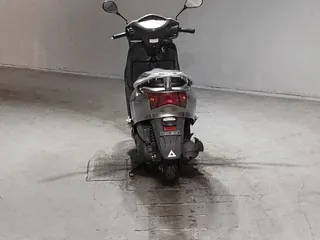 Honda Lead 110 из Японии, фото 4