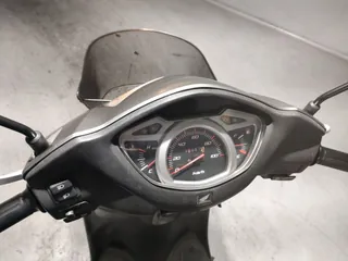 Honda Lead 110 из Японии, фото 5