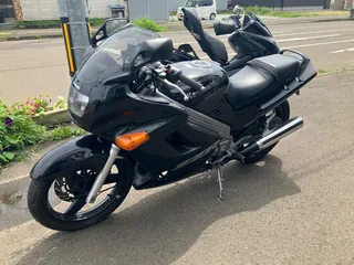 Kawasaki ZZ-R250 из Японии, фото 1