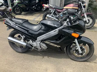 Kawasaki ZZ-R250 из Японии, фото 2