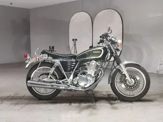 Yamaha SR400 из Японии, фото 1