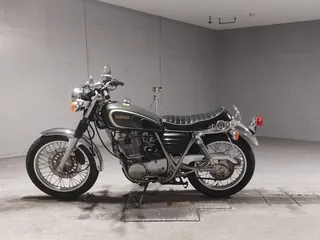 Yamaha SR400 из Японии, фото 2