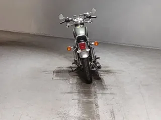 Yamaha SR400 из Японии, фото 4