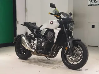 Honda CB1000R из Японии, фото 3