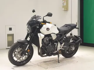 Honda CB1000R из Японии, фото 4