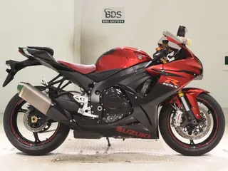 Suzuki GSX-R750 из Японии, фото 1