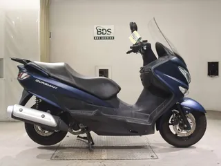 Suzuki Burgman 200 из Японии, фото 1