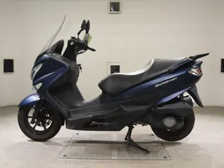 Suzuki Burgman 200 из Японии, фото 2