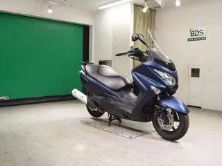 Suzuki Burgman 200 из Японии, фото 3