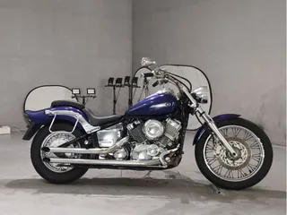 Yamaha Drag Star 400 Classic из Японии, фото 1
