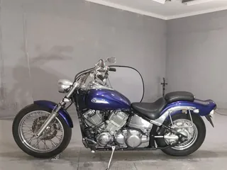 Yamaha Drag Star 400 Classic из Японии, фото 2
