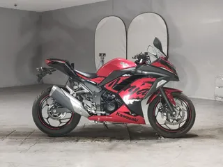 Kawasaki Ninja 250 из Японии, фото 1