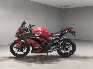Kawasaki Ninja 250 из Японии, фото 2